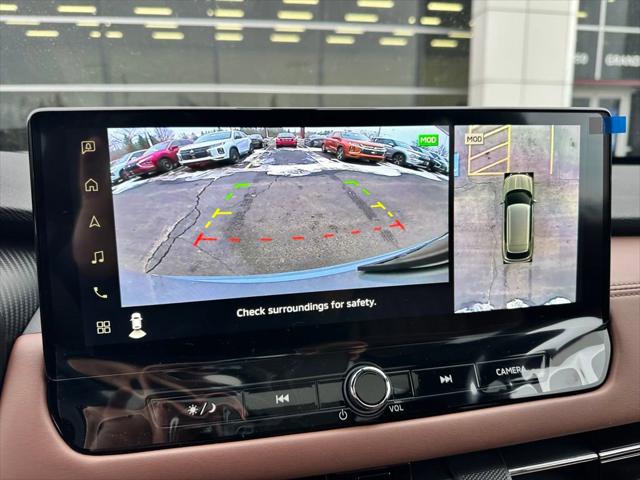 2026 Mitsubishi Outlander SEL 1.5T S-AWC