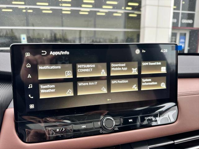 2026 Mitsubishi Outlander SEL 1.5T S-AWC