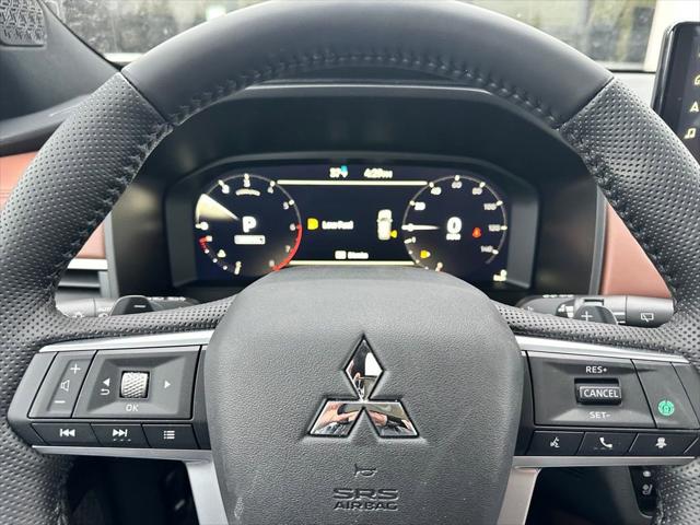2026 Mitsubishi Outlander SEL 1.5T S-AWC