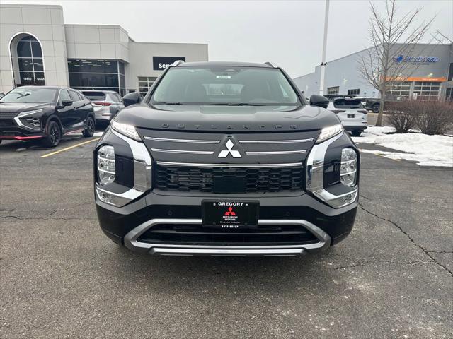 2026 Mitsubishi Outlander SEL 1.5T S-AWC