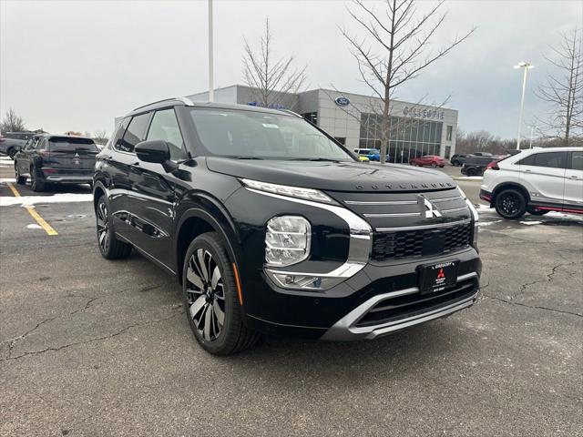 2026 Mitsubishi Outlander SEL 1.5T S-AWC