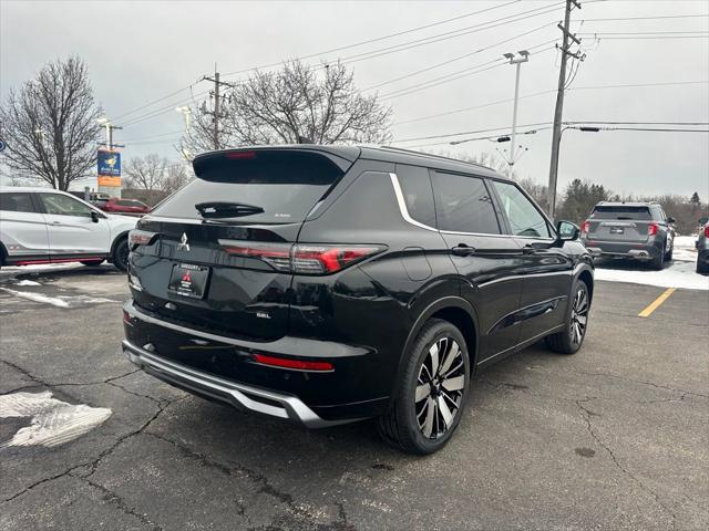 2026 Mitsubishi Outlander SEL 1.5T S-AWC