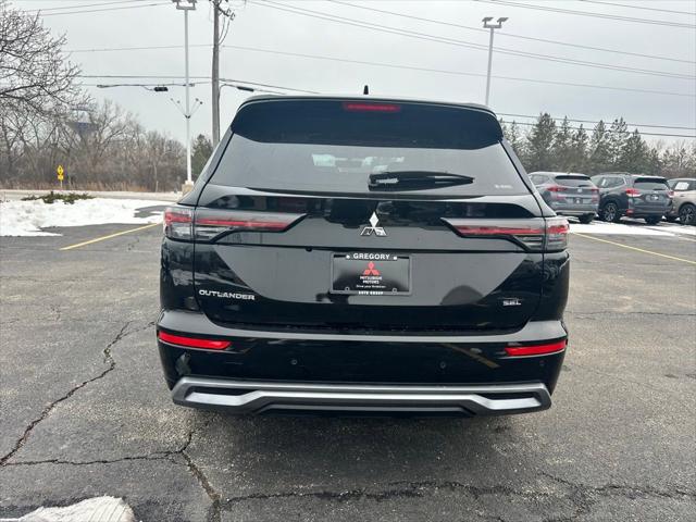 2026 Mitsubishi Outlander SEL 1.5T S-AWC