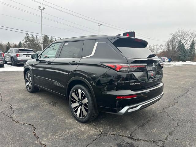 2026 Mitsubishi Outlander SEL 1.5T S-AWC