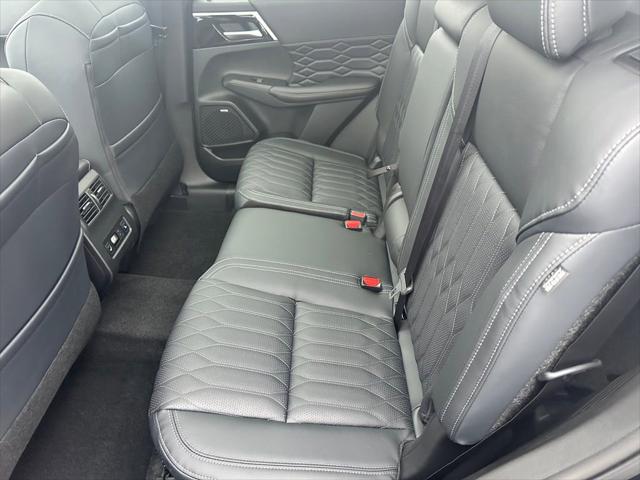 2026 Mitsubishi Outlander SEL 1.5T S-AWC