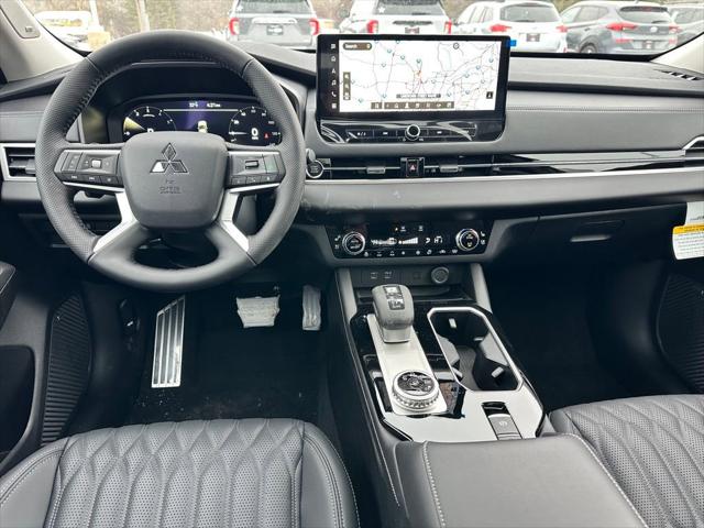 2026 Mitsubishi Outlander SEL 1.5T S-AWC