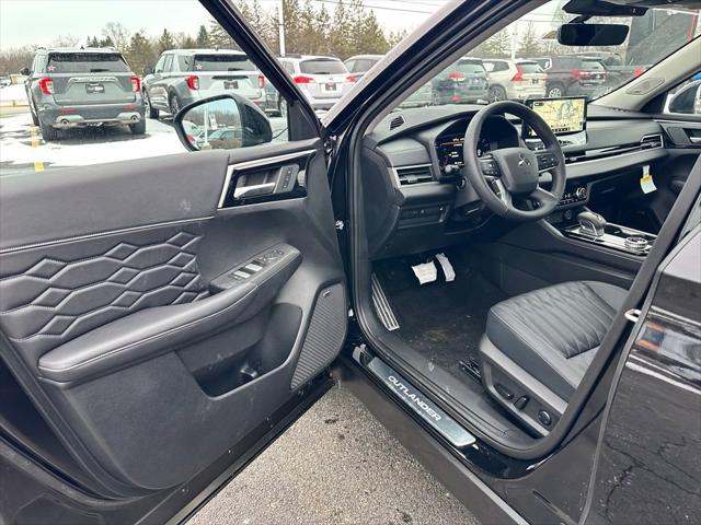 2026 Mitsubishi Outlander SEL 1.5T S-AWC