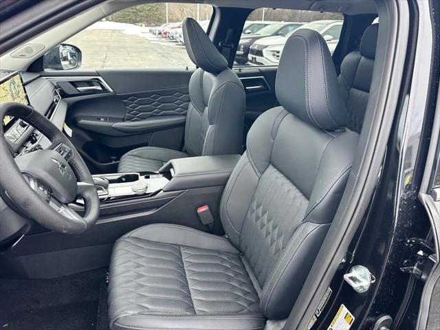 2026 Mitsubishi Outlander SEL 1.5T S-AWC