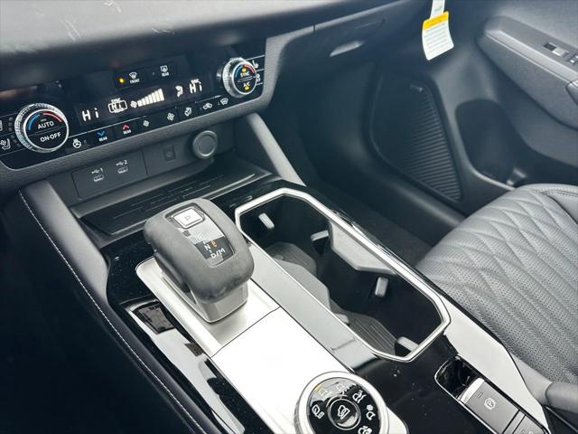 2026 Mitsubishi Outlander SEL 1.5T S-AWC