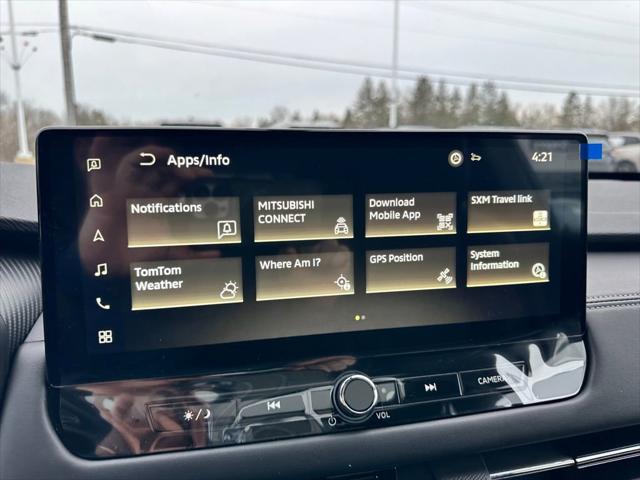 2026 Mitsubishi Outlander SEL 1.5T S-AWC