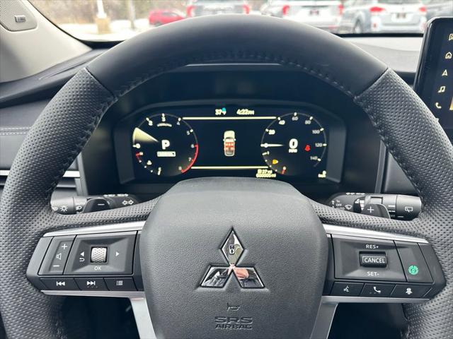2026 Mitsubishi Outlander SEL 1.5T S-AWC