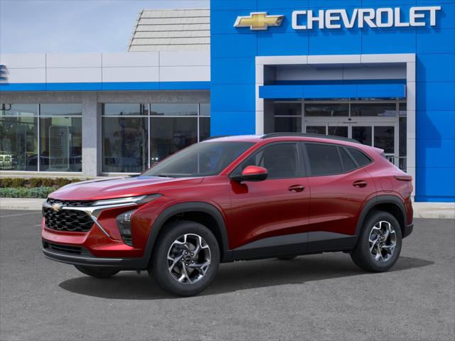 2026 Chevrolet Trax FWD LT