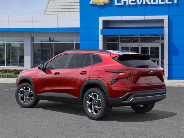 2026 Chevrolet Trax FWD LT