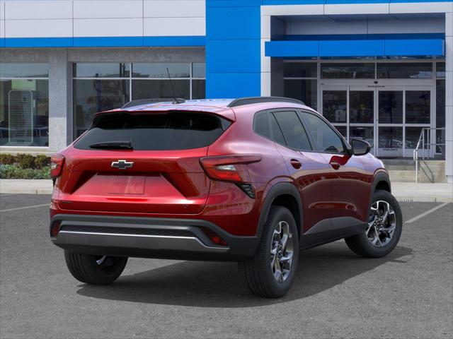 2026 Chevrolet Trax FWD LT