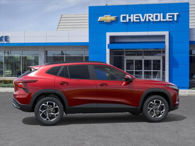 2026 Chevrolet Trax FWD LT
