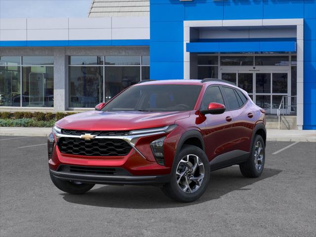 2026 Chevrolet Trax FWD LT