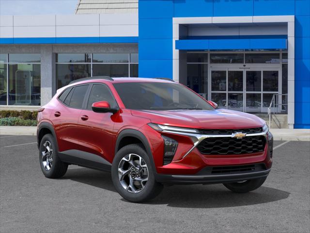 2026 Chevrolet Trax FWD LT