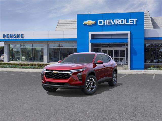 2026 Chevrolet Trax FWD LT