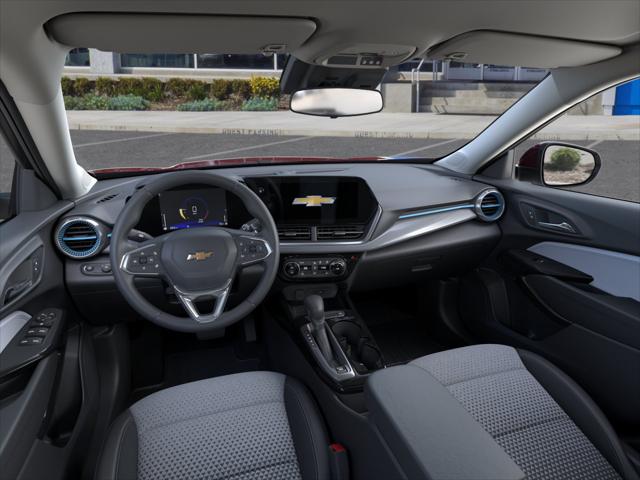 2026 Chevrolet Trax FWD LT
