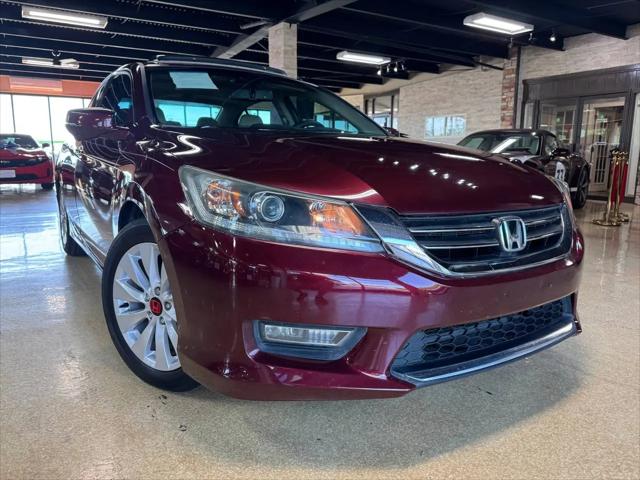 2013 Honda Accord 4dr I4 CVT EX-L for sale in Oklahoma City, OK