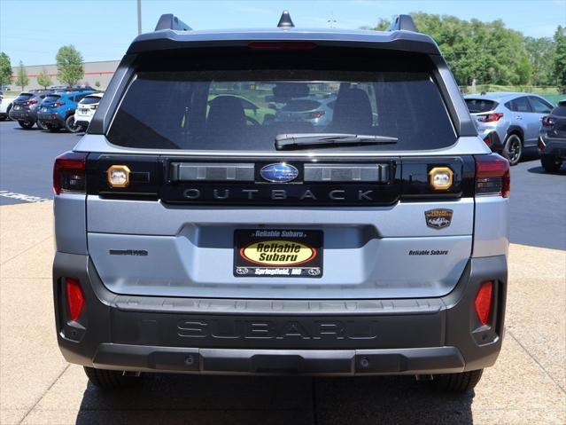 2026 Subaru Outback Wilderness