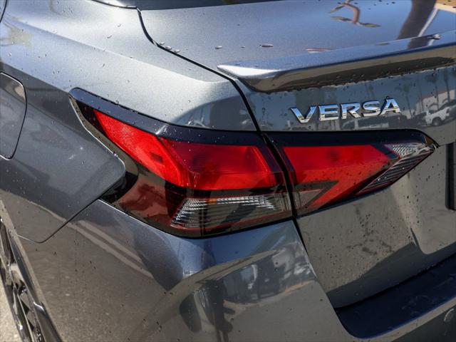 2025 Nissan Versa 1.6 SR