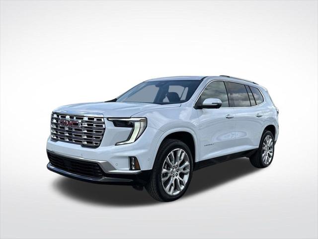 2026 GMC Acadia Denali FWD