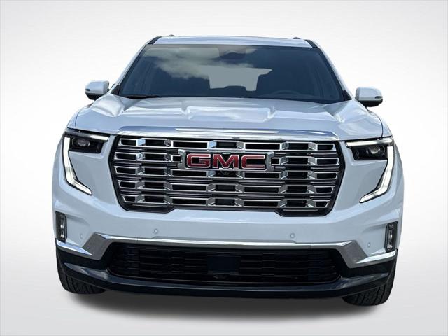 2026 GMC Acadia Denali FWD