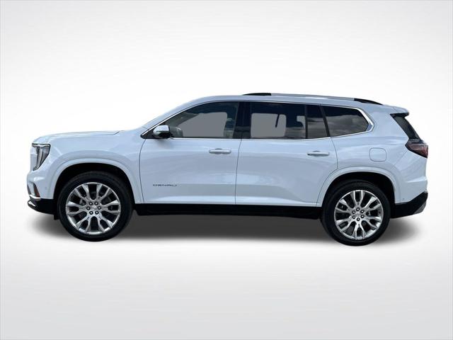 2026 GMC Acadia Denali FWD