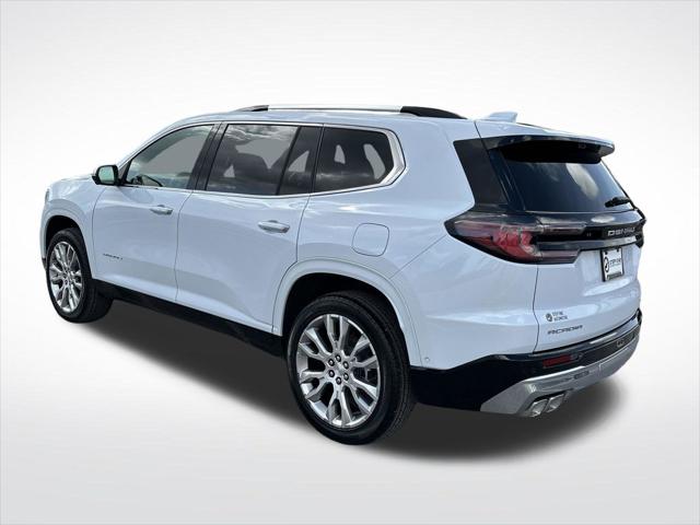 2026 GMC Acadia Denali FWD