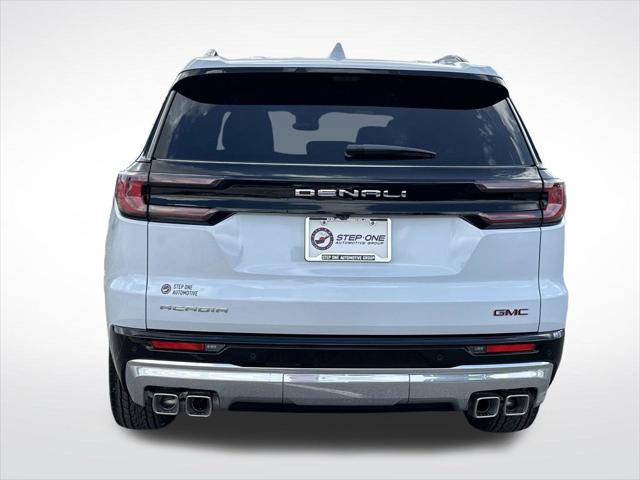 2026 GMC Acadia Denali FWD