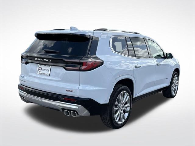 2026 GMC Acadia Denali FWD