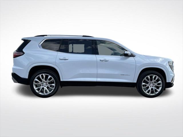 2026 GMC Acadia Denali FWD