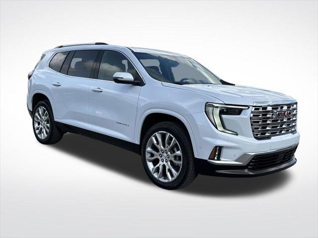 2026 GMC Acadia Denali FWD