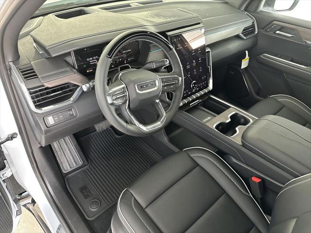 2026 GMC Acadia Denali FWD
