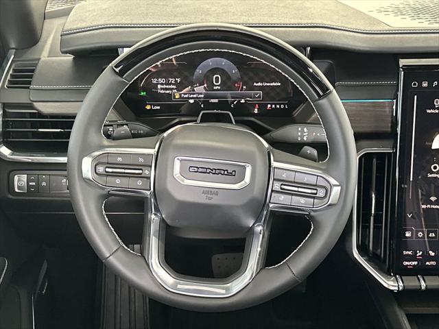 2026 GMC Acadia Denali FWD