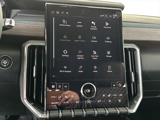 2026 GMC Acadia Denali FWD