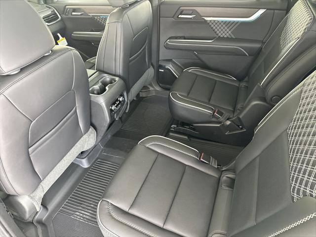 2026 GMC Acadia Denali FWD