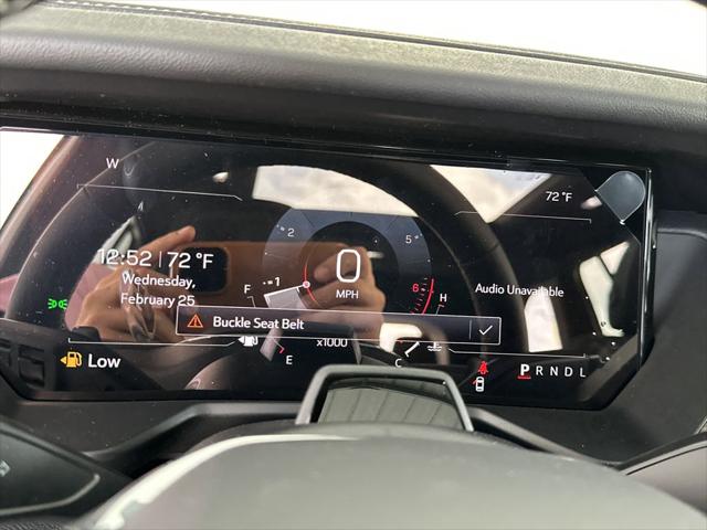2026 GMC Acadia Denali FWD