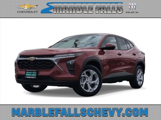 2026 Chevrolet Trax FWD LS for sale in Marble Falls, TX