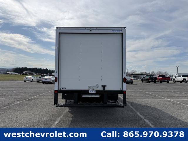 2026 Chevrolet Express Cutaway 4500 Van