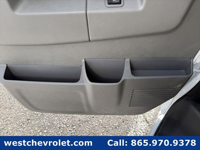 2026 Chevrolet Express Cutaway 4500 Van