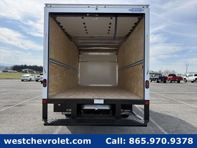 2026 Chevrolet Express Cutaway 4500 Van