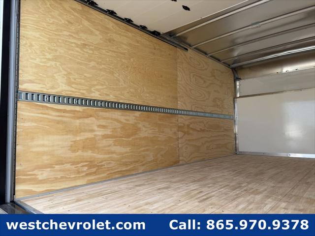 2026 Chevrolet Express Cutaway 4500 Van