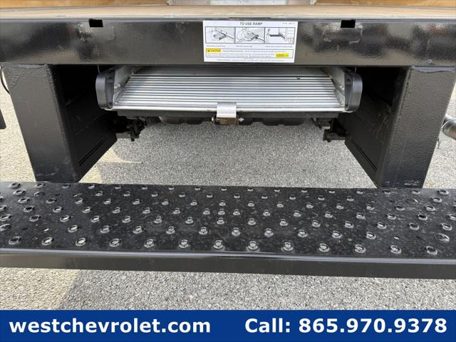2026 Chevrolet Express Cutaway 4500 Van