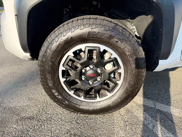 2024 Toyota Tacoma TRD Off Road