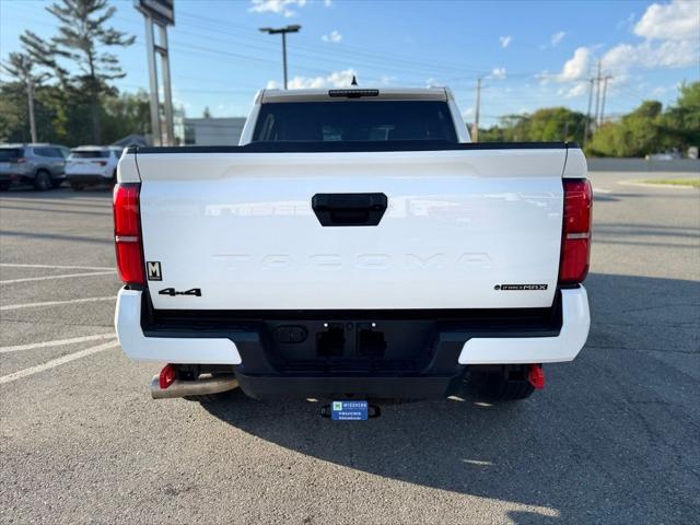 2024 Toyota Tacoma TRD Off Road