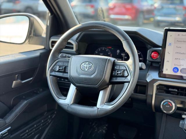 2024 Toyota Tacoma TRD Off Road