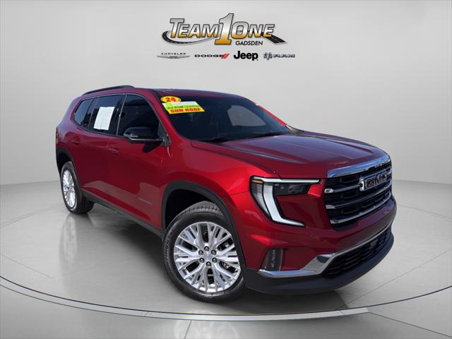 2024 GMC Acadia FWD Elevation for sale in Gadsden, AL