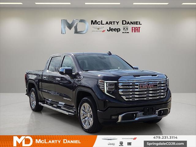 2025 GMC Sierra 1500 4WD Crew Cab Short Box Denali for sale in Springdale, AR